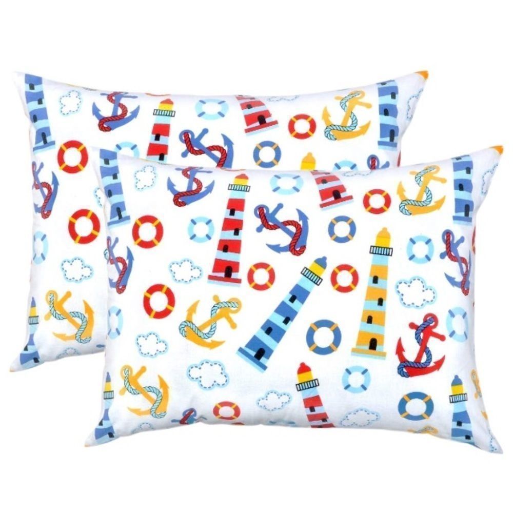 1 Toddler Pillowcases Set